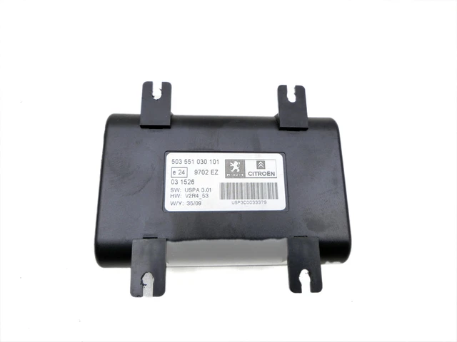 USB Aux Douille Connexion pour Citroen DS3 10-16 109TKM!! 503551030101 9702EZ