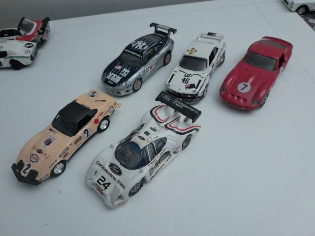 Solido France Porsche FII réf : 117 - Collection Solido France Porsche FII réf : 117 - Collection