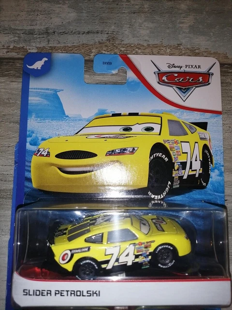 voitures cars disney pixar metal mattel 1/55