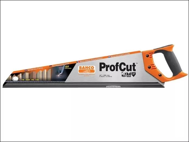 Bahco - PC22 ProfCut Handsaw 550mm (22in) 9tpi
