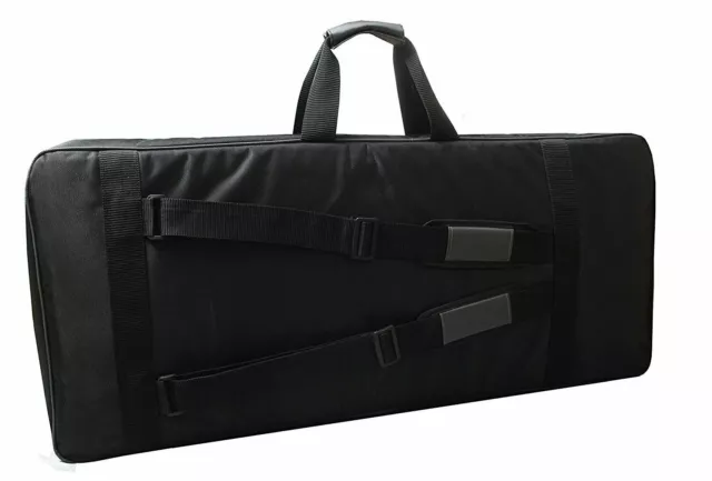 Sac rembourré baryton pour housse de clavier Korg Triton Extreme 61 (46x16x6) 2