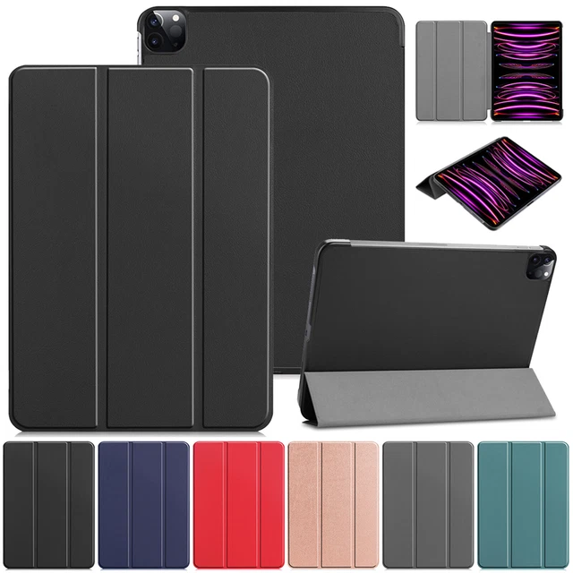 FOR 2024 NEW iPad Air 11" 13" iPad Pro 11" 13" Keyboard Leather Stand