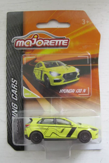 Majorette Racing Cars - 280C-2 - Hyundai i30 N