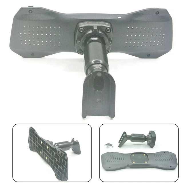Rear View Mirror Back Plate Panel Bracket High Quality For Car DVR Instead Strap