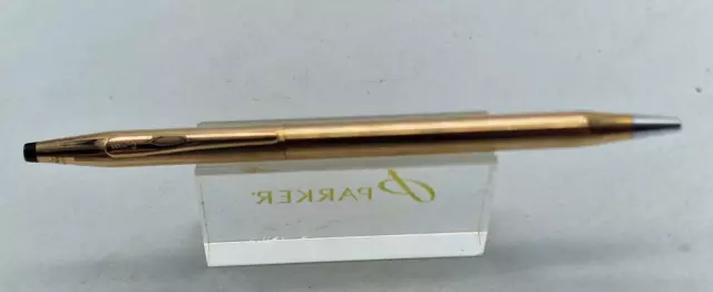 Cross Classic Century 10KT Gold-Filled (Rolled Gold) Ballpoint Pen