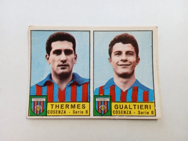 Album Figurine Calciatori Panini 1963-64 Con Cedola