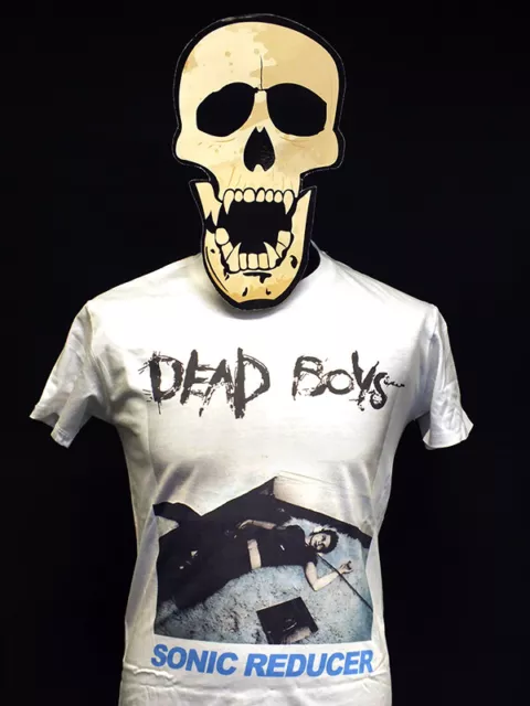 Dead Boys - Sonic Reducer - T-Shirt