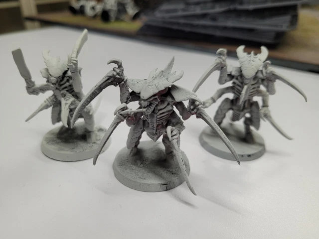 warhammer 40k tyraniden Krieger 3