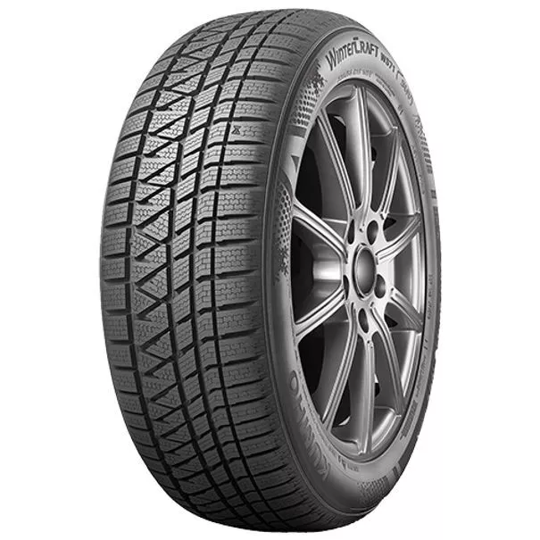 Winterreifen - KUMHO WINTERCRAFT WS71 SUV 235/70R16 106H BSW