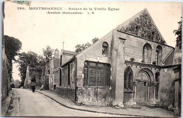 95 MONTMORENCY - carte postale ancienne, voir cliche [REF/S003081]