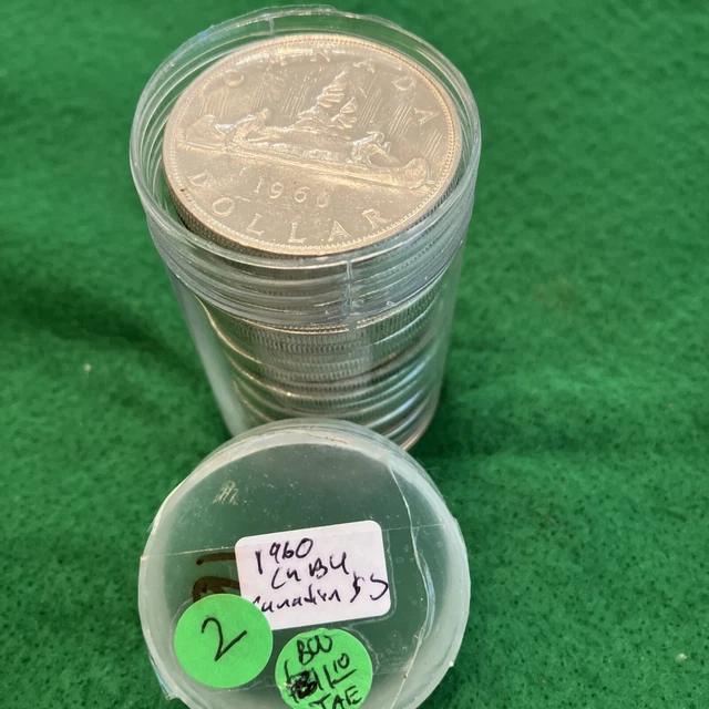 Dollars, Coins Canada, Coins & Paper Money - PicClick