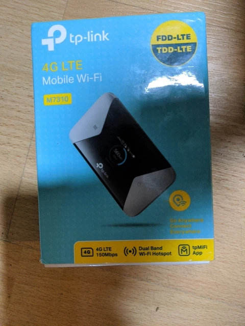 TP-LINK M7310 4G LTE MOBILE WI-FI $149.99 - PicClick CA