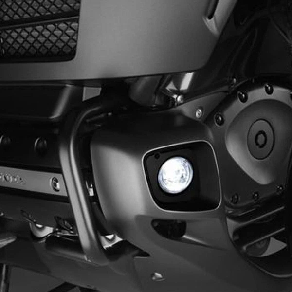 Honda NC750X LED Phare Anti-brouillard Avec Assemblage Kit Modèle 2016 - 2020