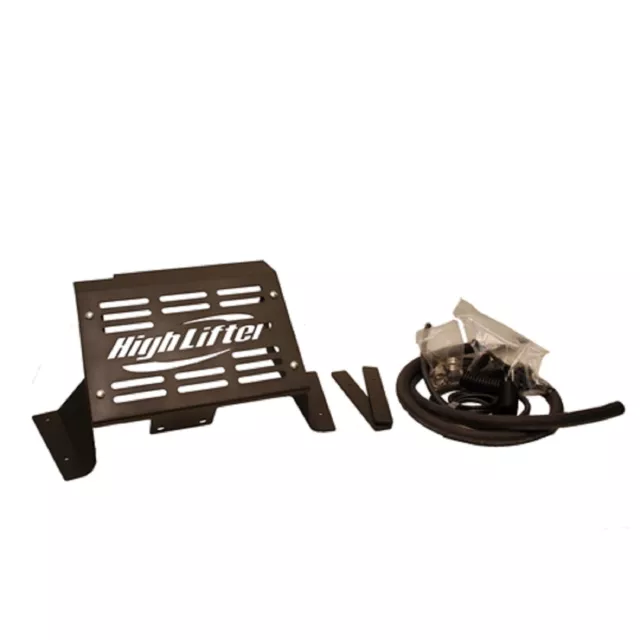 2011 Can-Am 800 Max Ltd HIGH LIFTER Radiator Relocation Kit