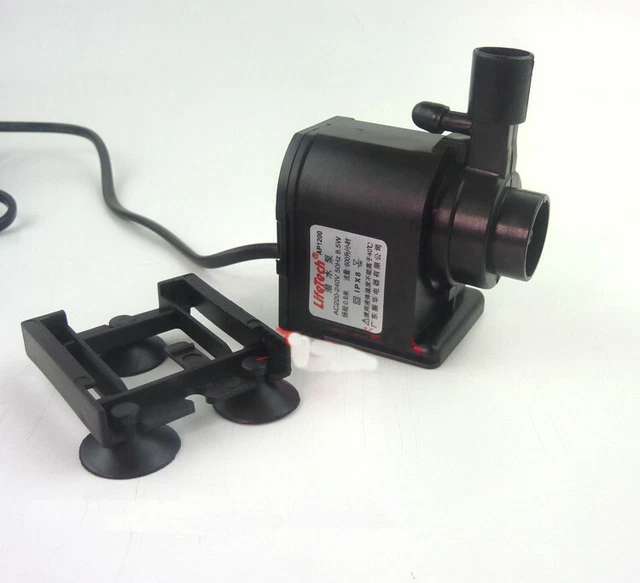 Idy water pump green general 8.5W 600L / h ap1200 ice maker accessories pump