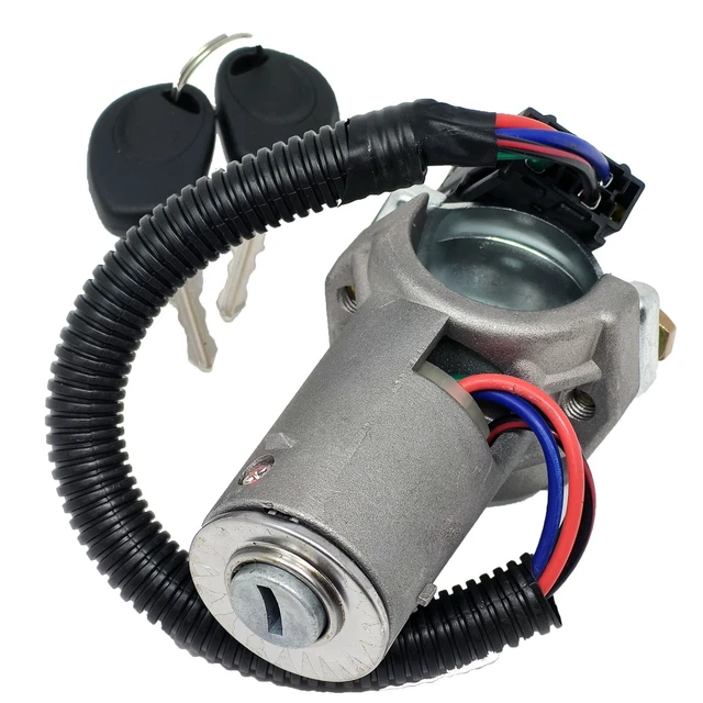 Serratura Di Avviamento Universale ProPlip - 4 Fili Per Moto, Quad, Scooter