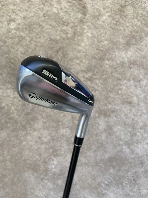 Taylormade SIM DHY 3 Iron Diamana Stiff