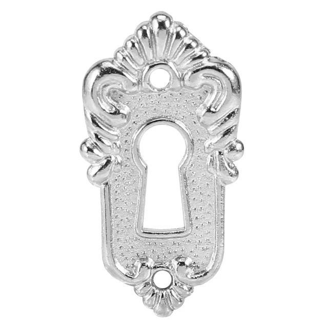 1 Antique Classical Lock Key For Drawers And Wardrobes UK AUS