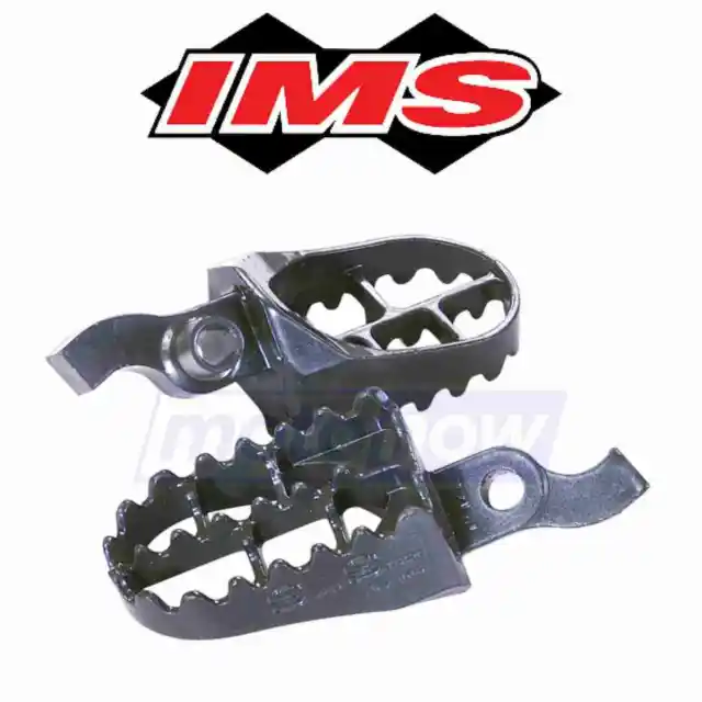 IMS Super-Stock Footpegs for 1988-1994 Honda CR250R - Body Foot Controls yj