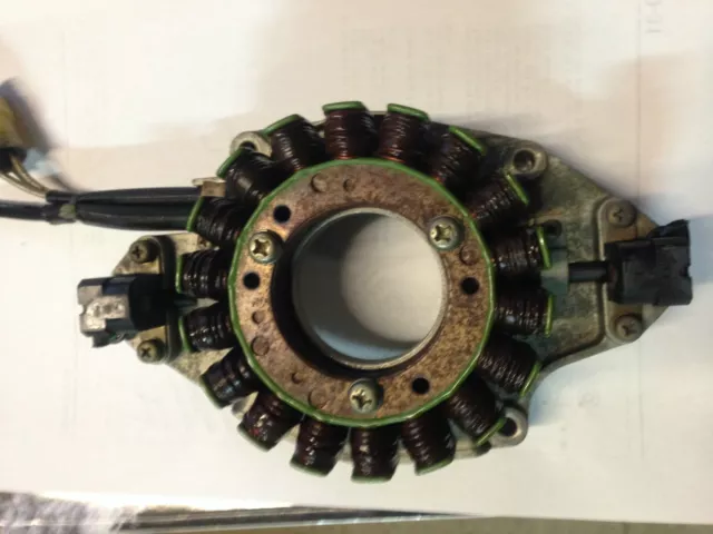 stator d allumage pour un bf 90 cv honda 4tps