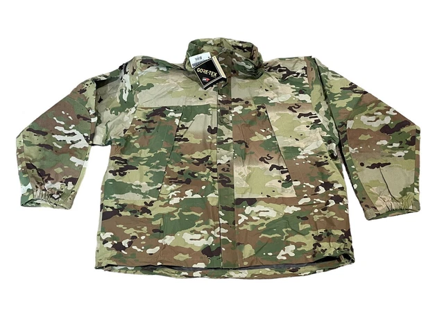Usgi Ecwcs Multicam Gen Iii Level 6 Extreme Cold/Wet Weather Jacket- X-Large Reg
