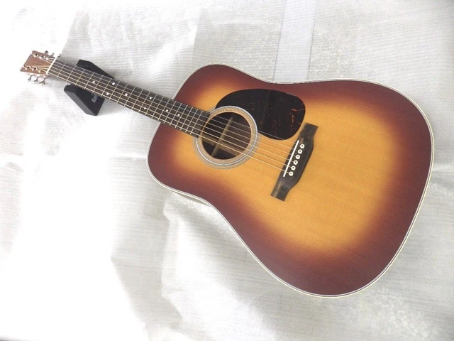 MARTIN ACOUSTIC GUITAR D-28 Satin Amberburst Rare $4,602.00