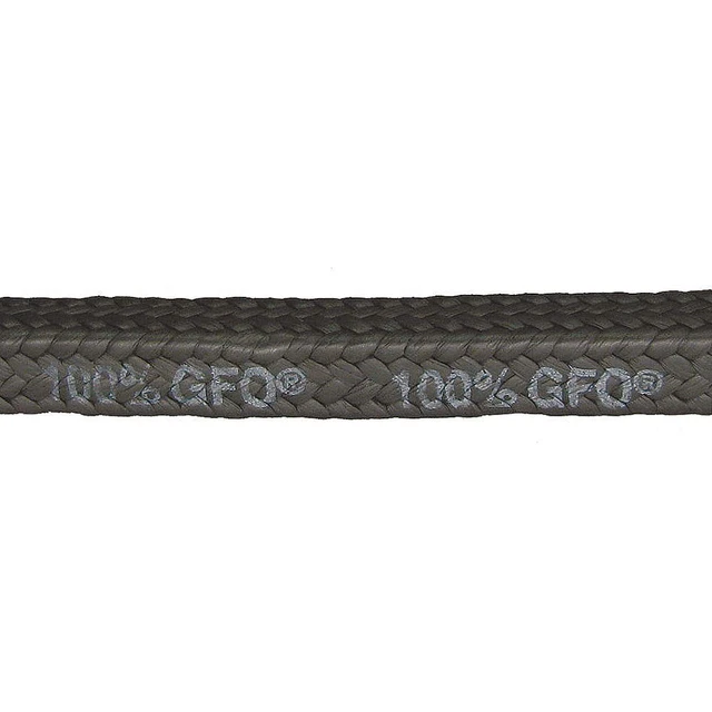 PALMETTO PACKING 1389 Packing Seal, 1/8 Sq In., 10 Ft