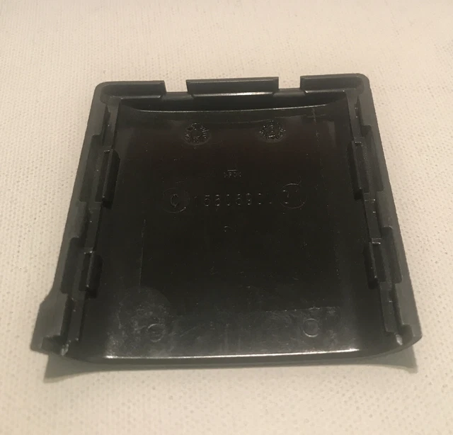Motorola Spirit M-Series MU21CV Battery Cover Shadow Bronze 1580690U01 VGUC 3