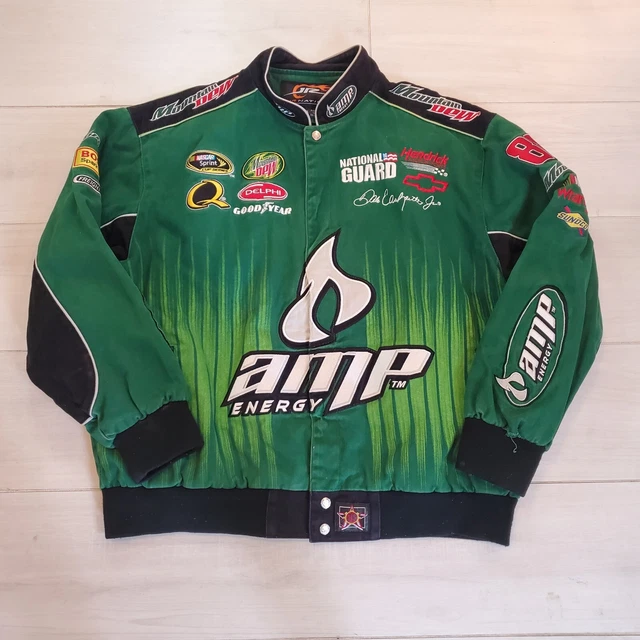 VINTAGE NASCAR DALE Earnhardt Jr 88 Amp Energy Mountain Dew Racing