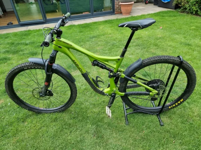 Whyte s150 2020 best sale