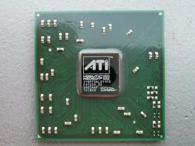 ATI MOBILITY RADEON X600SE 216PFDALA11FG for MXM-I M24-C Video Card