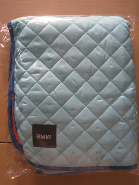 BMW Fleece Blanket Limited 70 x 100cm Novelty