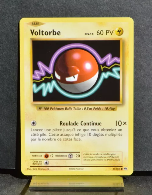 Voltorb (44/146) [XY: Base Set]