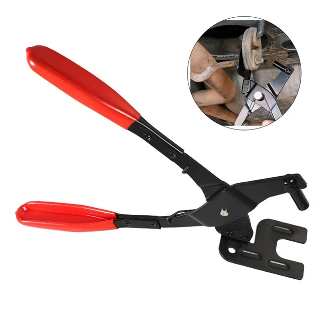 EASY TO GRASP Car Exhaust Hanger Removal Tool with Coating 36.57
