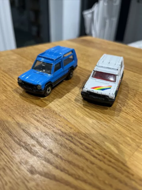 Matchbox Matra  Rancho Corgi Matra Rancho