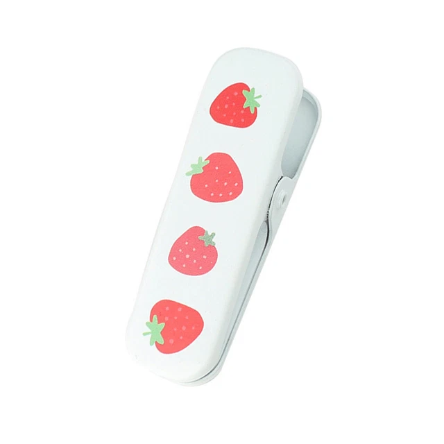 Clip Per Sfondi Fotografici 16 Pezzi - Morsetti In Metallo Con Cordino Elastico, Per Set Fotografia E Video - Foto 8