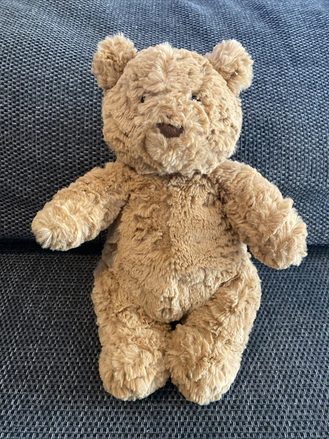 JELLYCAT MEDIUM BARTHOLOMEW BEAR Plush Soft Toy (a23) £19.99 - PicClick UK