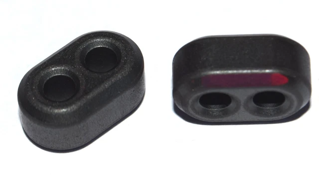 Lot de 2 filtres à charbon pour seau 5L – MVI Shop