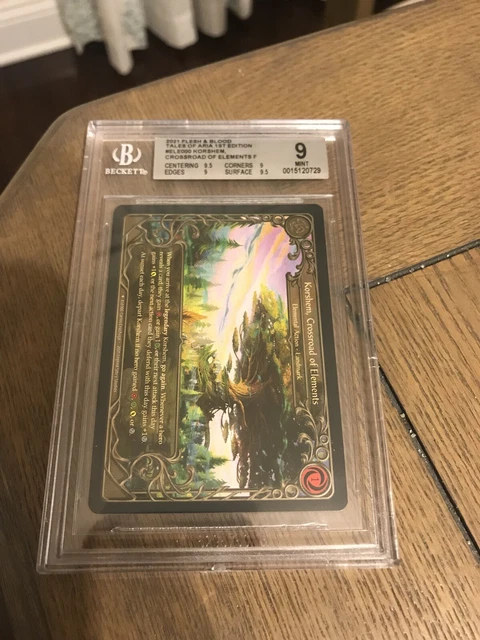 Korshem Crossroad Of Elements FOR SALE! - PicClick