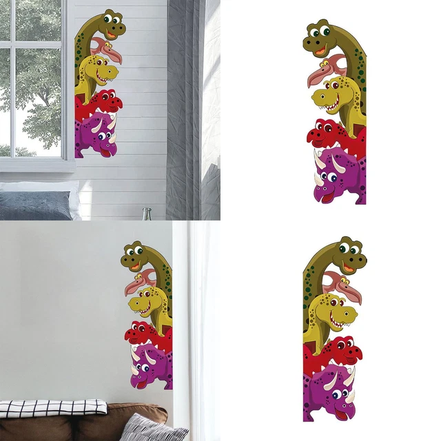 Toyvian Autocollant Mural Garçons Stickers Autocollant De Lune