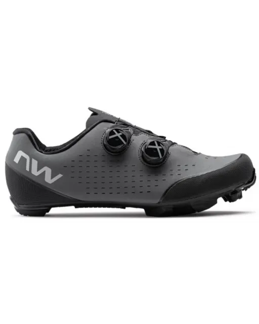 Northwave Rebel 3 Scarpe MTB Uomo, Antracite