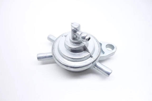 Rubinetto Benzina RMS Per China Roller, Rex, Kreidler, Fegro, Quingqi, Selgros - 2