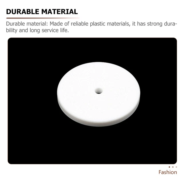 STROBOSCOPE DISC VINYL Record Speed Detection Stroboscopic Disk Round