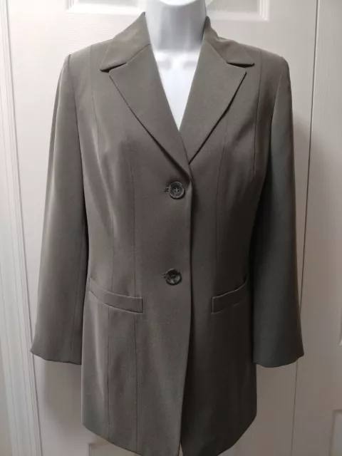 Jones New York 2 piece Pants Suit Size 10