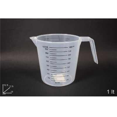 Sunny Caraffa Brocca in Plastica Sunny da 1,5 litro Vari Colori 