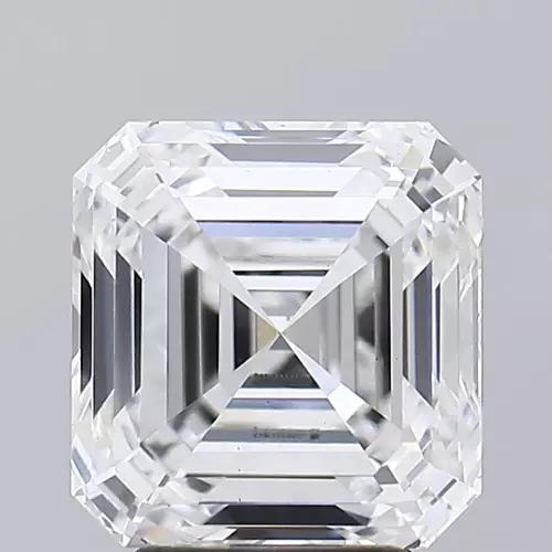 Le laboratoire certifié IGI a créé un diamant en vrac F SI1 de 3,06 carats...