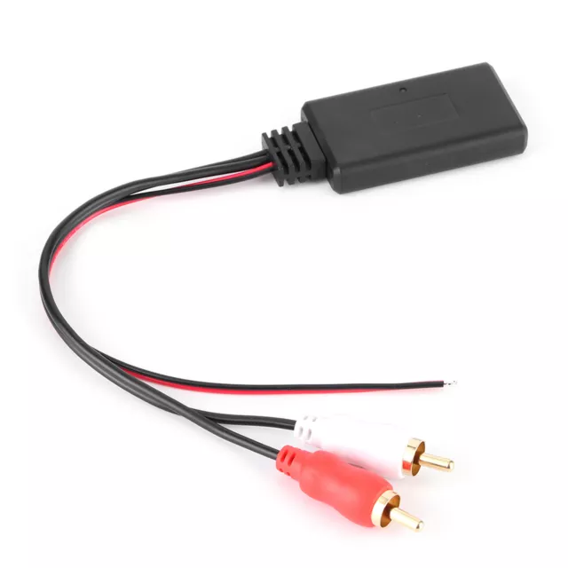 Universal Wireless Modul Adapter AUX 2 Auxiliary Cable Autoradio-Anschluss