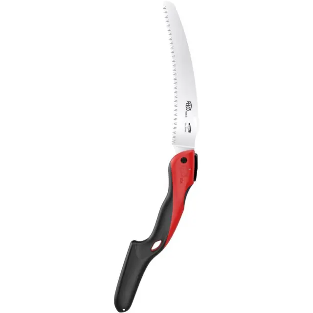 Felco 604 gebogene, klappbare Baumsäge Zugsäge Handsäge Klappsäge Sägeblatt 24cm