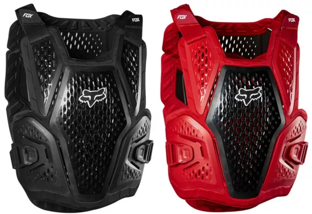 New 2022 Fox Racing Youth Size RACEFRAME ROOST/Chest Protector MX, Off-Road, MTB