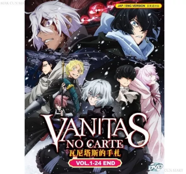 DVD Anime Kenja No Deshi Wo Nanoru Kenja Complete Series (1-12 End) English  Dub